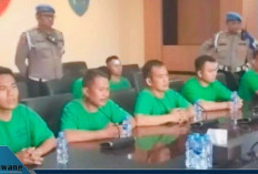 Kasus Ojol Tewas Dilindas Rantis, Ini Identitas 7 Anggota Brimob Polda Metro Yang Diperiksa di Mabes Polri
