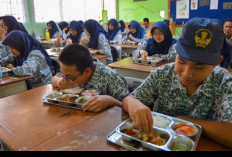 80,7 Persen Siswa Sudah Terima MBG, Mendikdasmen: Dampaknya Positif dan Perlu Dilanjutkan