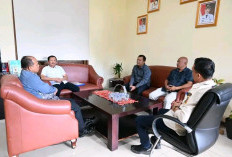 DPRD Kepahiang Kunker ke Setdako Pagar Alam