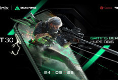 Infinix GT 30, Gaming Beast yang Siap Guncang Indonesia