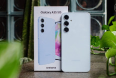 Harga Samsung A35 5G Turun Gila-Gilaan! Performa Kencang, Cocok untuk Gaming & Konten Kreator