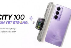 HP Sejuta Umat Rasa Flagship? Itel City 100 Bikin Geger Dunia Gadget!