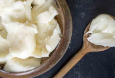 Apakah Mentega Putih Punya Manfaat untuk Kesehatan?