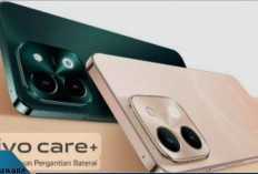 Vivo Y28 Tampil Mewah di Harga Rp 2 Jutaan, Mirip Flagship tapi Lebih Irit!