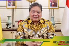 Pengunduran Diri Airlangga Hartarto dari Ketua Umum Golkar: Analisis Benturan Internal & Kekuatan Tersembunyi