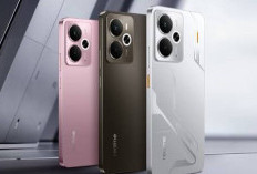 Gamer Wajib Tahu! Realme 14 5G Punya Performa Ngebut Harga Cuma 4 Jutaan