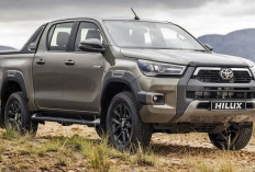 Harga Toyota Hilux Double Cabin Terbaru Februari 2025, Andalan di Perkebunan Sawit