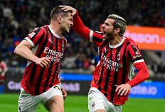 AC Milan Gagalkan Ambisi Treble