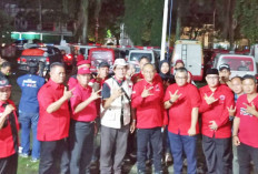 PDIP Kirim 60 Tenaga Medis ke Tiga Provinsi Bencana