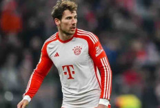 Comeback Gemilang Goretzka Antar Bayern Munich ke Kemenangan 1-0