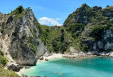 Eksotisme Pantai Tanjung Batu Putih, Surga Tersembunyi di Selatan Kabupaten Kupang