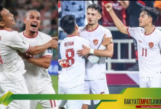 Heboh! Timnas Indonesia Tahan Imbang Arab Saudi, Ranking FIFA Melesat Tajam