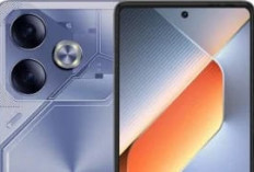 Tecno Pova 6 Curve 5G: HP Rp3 Jutaan Rasa Flagship yang Bikin Nengok Dua Kali!