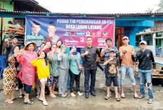 Tim JM-FAI Gencar Sambangi Desa-Desa