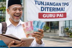 Kabar Baik! TPG Guru PAI Mulai Dicairkan Maret 2026, 91 Ribu Guru dan Pengawas Jadi Penerima
