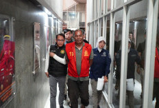 Tabur Kejati Berhasil Amankan DPO Terpidana Perkara Lakalantas