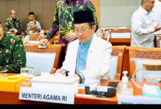 Menag Pastikan BOS Madrasah, Pesantren, dan Sekolah Keagamaan Tetap Berlanjut di 2026, Kekurangan Anggaran Diu
