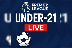 Siaran Langsung Liga Inggris U-21 Kini Bisa Tayang Bebas