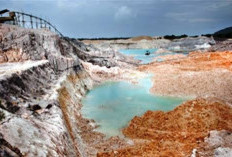 Misteri Tambang di Bangka Belitung: Menyingkap Cerita Mistis di Balik Kekayaan Timah