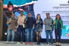 Motorola Bangkit! Hadirkan Edge 60 Fusion, Ponsel Tangguh nan Canggih Seharga Rp5 Jutaan