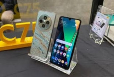Cuma Rp1 Jutaan! Ini 4 HP RAM 8/256 GB Terbaik 2025, Fitur Flagship Harga Merakyat