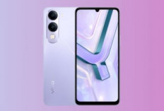 Harga Cuma Rp1 Jutaan! Vivo Y04s Bawa Layar 90Hz & Baterai 6000mAh, Gokil Banget!