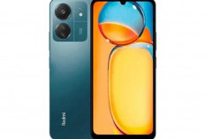 Redmi 13C Cuma 1 Jutaan! HP Murah Rasa Sultan, Punya NFC & Kamera 50MP