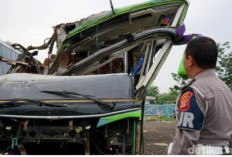 Duka Mendalam di Ciater: Kecelakaan Bus Pelajar Tanpa Jejak Rem, 11 Nyawa Melayang