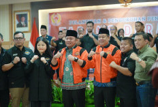 Herman Deru Tekankan Marwah Tarung Derajat Sumsel