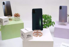 Samsung Galaxy A07 Cuma Sejuta, Spesifikasi Bikin Kaget!