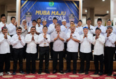 Bupati Muba Terima Audensi Paguyuban Pasundan