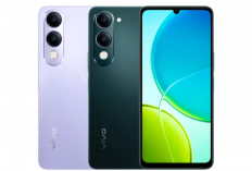 Vivo Murah 2025: 3 HP Rp1 Jutaan Baterai Jumbo dan Layar Luas