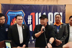 Sumsel United Dibiayai Sponsor, Tak Gunakan Dana APBD