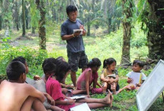 Serem Banget, Ini Sejarah dan Mitos Asal-Usul Suku Anak Dalam Jambi! Ini Ceritanya