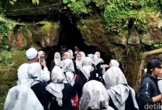 Gua Safarwadi di Tasikmalaya: Misteri Jalan Menuju Makkah yang Memikat Peziarah, Apa Kebenarannya?