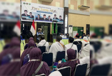 Delapan CJH Tambahan Bertolak ke Tanah Suci