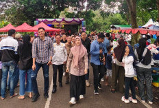 Momentum Menggerakkan Roda Ekonomi Masyarakat