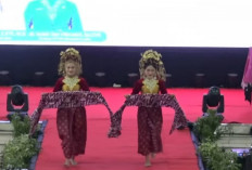 Ajak Lestarikan Batik Motif dan Kain Jumputan Khas Lahat