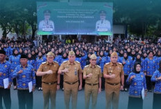 Empat PPPK Dipecat, Pemkot Palembang Kirim Sinyal Keras ke 12 Ribu ASN