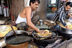 Ini Alasan Makanan Negeri 'Konoha' Diduga Kotor dan Tidak Higenis, Benarkah?