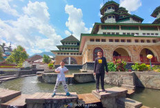 Ini 5 Rekomendasi Wisata Religi di Maninjau yang Wajib Dikunjungi