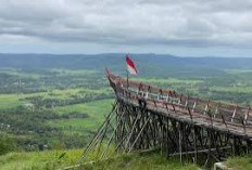 Membuka Tabir Sejarah Puncak Darma, Destinasi Wisata Indah Namun Misterius