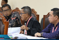 Drama Masa Jabatan! Budi Antoni Al Jufri Ditolak di Pilbup Empat Lawang 2024, Begini Dalih KPU