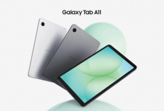Samsung Resmi Perkenalkan Galaxy Tab A11 Series, Siap Ramaikan Pasar Tablet Murah