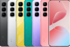 Lebih Tipis dari Galaxy S25! Infinix Hot 60 Pro+ Bikin HP Rp5 Jutaan Terlihat Jadul