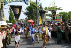 Menelik Grebeg Besar Demak: Tradisi Keagamaan dan Budaya Jawa