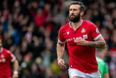 Ollie Palmer Tinggalkan Wrexham