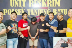 Panjat Pagar, Congkel Pintu, Kuras Barang Korban