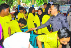 28 Anak Petani Sawit Terima Beasiswa