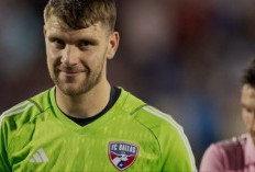 Kiper Utama FC Dallas, Maarten Paes Cedera, Timnas Indonesia Terancam Tanpa Pengawal Gawang Andalan